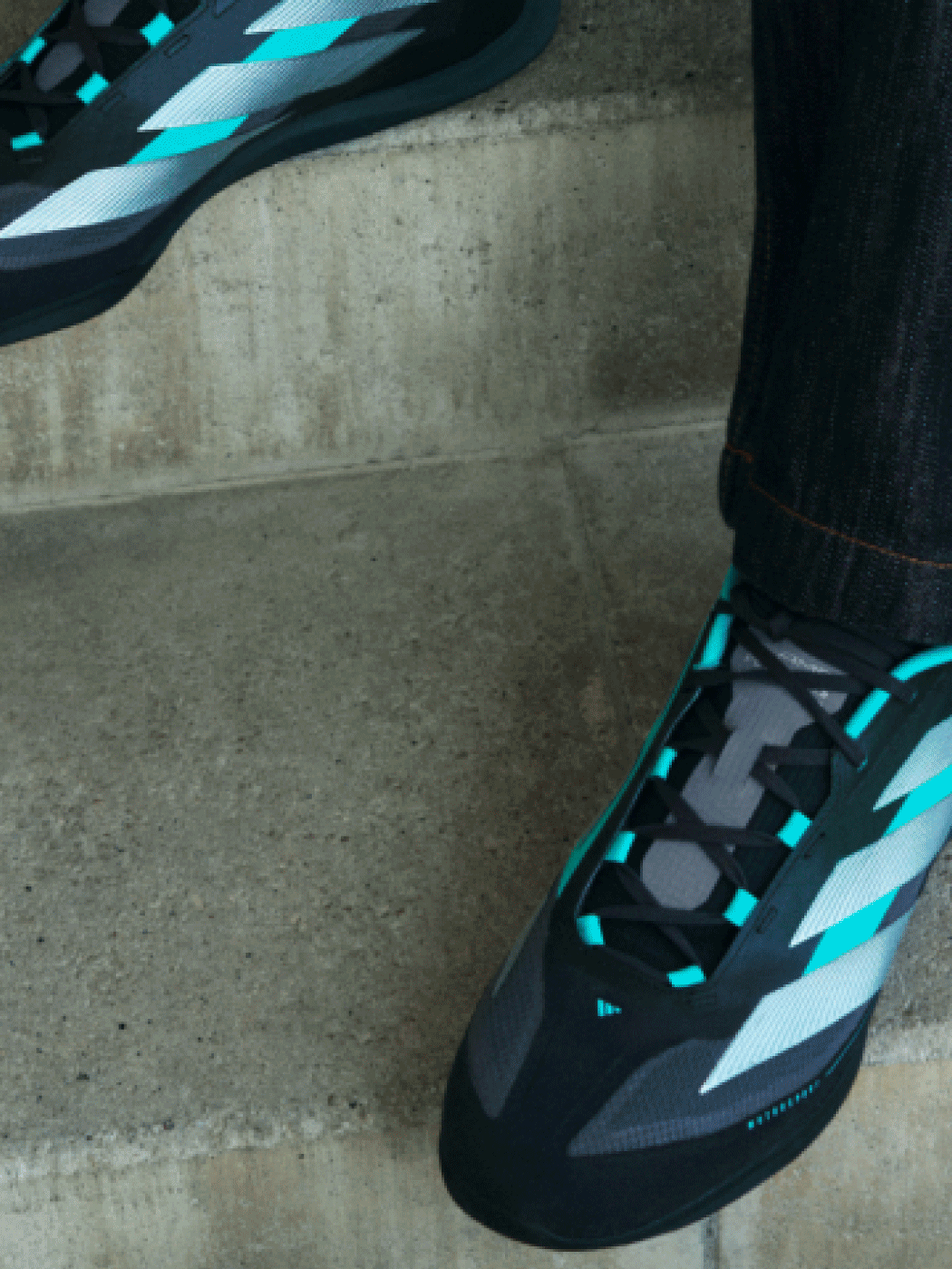 adidas x Mercedes-AMG PETRONAS F1 collection